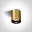 BRUSHED BRASS GU10 10W DARK LIGHT thumbnail 1