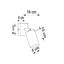RING BLACK WALL LAMP WITH SWITCH GU10 1X40W IP20 thumbnail 8