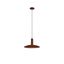 LALU®, pendant light, Led Base, Mix&Match, recessed, 150cm, 9.5W, 3000K, PHASE, bronze thumbnail 3