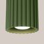 Ceiling lamp AURA 1 olive green GU10 thumbnail 6