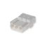 Screwless coupler 3-p socket, white thumbnail 1