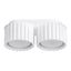 Ceiling lamp AURA 2 white Gx53 thumbnail 10