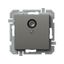 SOCKET TV BASIC 0dB TI XO 4417027 thumbnail 1