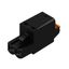 PCB plug-in connector, female plug, 5.00 mm, Number of poles: 2, 180°, PUSH IN with actuator, Clamping range, max. : 3.31 mm², Box thumbnail 3