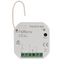 Programmable astronomical timer with programmable night break, 1-channel, programmable via NFC, with backlight thumbnail 1