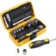 Socket wrench set Ironside 38-piece + bits thumbnail 1