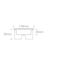 SS316L IP67 INGROUND 6x1W WW 24V DC LOW DEPTH DIMMABLE thumbnail 2
