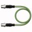 Industrial Ethernet/PROFINET Cable Extension Cable   RSSD-RSSD-4416-5M thumbnail 1