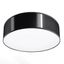 CEILING LAMP ARENA 35 BLACK E27 2X60W IP20 thumbnail 3