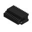 PCB plug-in connector, female plug, 3.50 mm, Number of poles: 20, 180°, PUSH IN with push button, Clamping range, max. : 1.5 mm², Box thumbnail 5