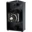 T3-3-15683/I2/SVB-SW Main switch, T3, 32 A, surface mounting, 3 contact unit(s), 3 pole, 2 N/O, 1 N/C, STOP function, With black rotary handle and locking ring, Lockable i thumbnail 28