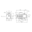Horizontal multistage pump CM 5-11 A-R-I-E-AQQE F-A-A-N 400Y thumbnail 3