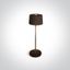 BROWN 3,3W WW TABLE LAMP RECHARGEABLE USB IP65 DIMMABLE thumbnail 1