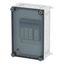 NH individual enclosure 1x XNH00, 3-pole+1-pole, incl. finger-protecti thumbnail 1