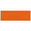 Separator plate 2 mm thick oversized orange thumbnail 3