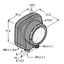 Barcode Reader — Image Sensor Alternative order number : 90958   IVU2PRBI25 thumbnail 1