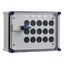 Power enclosure RCCB 63A 300mA + 5x25A+busbar thumbnail 4