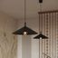 Pendant lamp NOX 40 black thumbnail 5