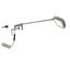 DISPLAY Displayleuchte 13W 1150lm 3000K 230V LED IP20 silver thumbnail 1