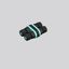 Abzweigdose L 78 B 53 H 28 colour: black thumbnail 1