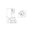 Submersible wastewater pump Unilift AP35B.50.08.1V 1x230V 10m and plug thumbnail 3