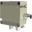 T0-1-8214/I1 Changeoverswitches, T0, 20 A, surface mounting, 1 contact unit(s), Contacts: 2, 45 °, momentary, With 0 (Off) position, with spring-return from both d thumbnail 50