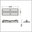 CR2PL L35k-840 PC WB LDO TEC WH - LED high-bay luminaire thumbnail 2