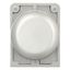 M30C-FB Blanking plug, Metal bezel thumbnail 6