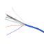 Cable category 6 F/UTP 4 pairs PVC 305 meters thumbnail 2
