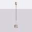 Pendant lamp AURA 1 taupe Gx53 thumbnail 2