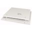 XLST3105 Top Panel, IP31, for WxD = 1000 x 500mm, grey thumbnail 1