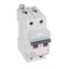 MCB - DX³ 6000 - 10 kA - 2P - 230/400 V~ - 13 A - B curve thumbnail 1