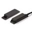 Non-contact door switch, reed, elongated sensor 10m, plastic, 2NC cont AA020796D thumbnail 2