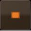1-gang rocker with orange lens CD590KOBR thumbnail 5