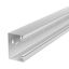 GS-S70110LGR Device installation trunking symmetrical 70x110x2000 thumbnail 1