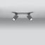 CEILING LAMP MERIDA 2 GREY GU10 2X40W IP20 thumbnail 9