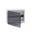FOR150T36G FOR 150 2 ROW TRANSPARENT DOOR thumbnail 2