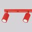 Ceiling lamp KARBON 4L red thumbnail 8