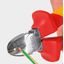 Side cutting pliers with insulation stripping function STSI_160 thumbnail 1