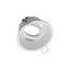 Spot luminaire housing SALTO, IP20, round, white thumbnail 1