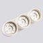 Ceiling lamp MODO 3 beige Gx53 thumbnail 3