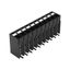 SMD PCB terminal block push-button 1.5 mm² black thumbnail 1