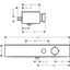 ShowerTablet Select 400 shower thermostat, chrome thumbnail 2