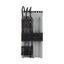 BBA0R-32 Busbar adapter, 90 mm, 32 A, DIN rail: 3 thumbnail 8