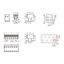 PCB terminal block 1.5 mm² Pin spacing 3.5 mm white thumbnail 1