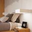 CEILING LAMP HORUS 55 WHITE E27 4X60W IP20 thumbnail 5