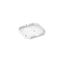 Installation element L 200 B 200 H 30 colour: white thumbnail 1