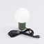 Table lamp HALO olive green thumbnail 9