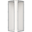 Corner cabinet 12RE/T6 RAL7035 thumbnail 3