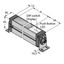 Measuring Light Screen Receiver   EA5R1800XKQ thumbnail 2